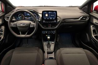 Ford Puma vaihtoauto