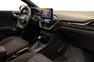 Ford Puma vaihtoauto