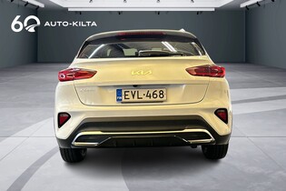 Kia XCeed vaihtoauto