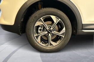 Kia XCeed vaihtoauto