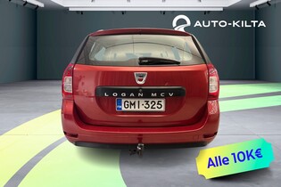 Dacia Logan MCV vaihtoauto