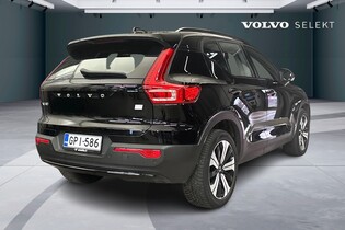 Volvo XC40 vaihtoauto