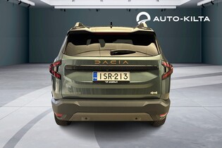 Dacia Bigster vaihtoauto