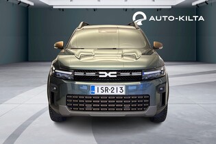 Dacia Bigster vaihtoauto