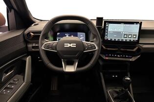 Dacia Bigster vaihtoauto