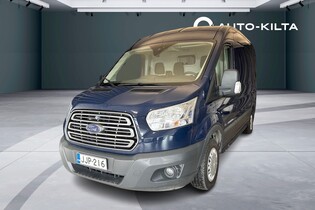 Ford Transit vaihtoauto