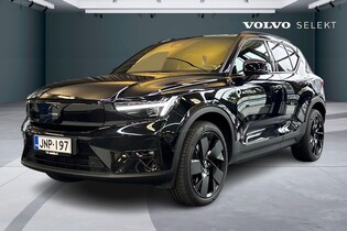 Volvo XC40 vaihtoauto