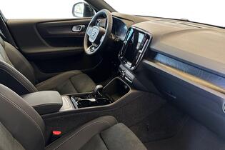 Volvo EX40 vaihtoauto