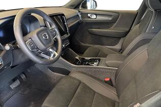 Volvo EX40 vaihtoauto