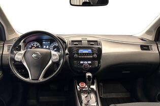 Nissan Pulsar vaihtoauto