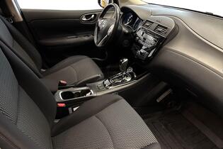 Nissan Pulsar vaihtoauto