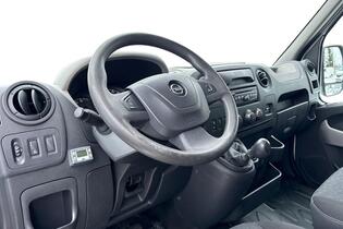 Opel Movano vaihtoauto