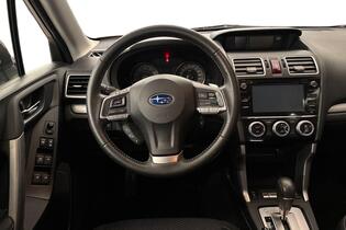 Subaru Forester vaihtoauto