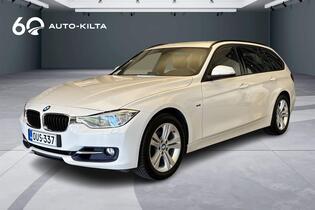 BMW 320 vaihtoauto
