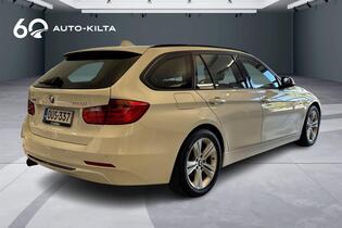 BMW 320 vaihtoauto