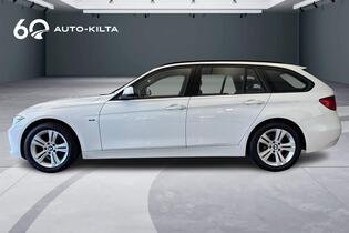 BMW 320 vaihtoauto