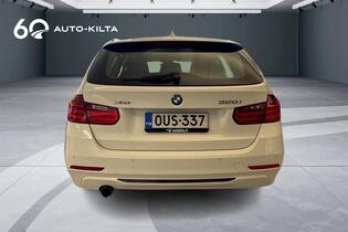BMW 320 vaihtoauto