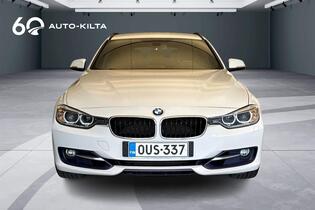 BMW 320 vaihtoauto