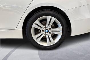 BMW 320 vaihtoauto