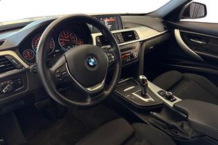 BMW 320 vaihtoauto