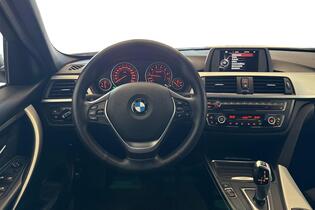 BMW 320 vaihtoauto