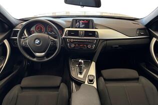 BMW 320 vaihtoauto
