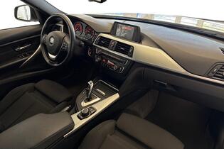 BMW 320 vaihtoauto