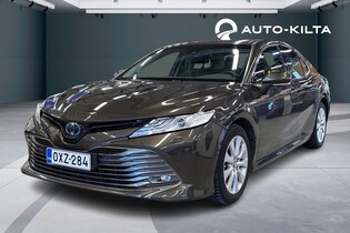 Toyota Camry vaihtoauto