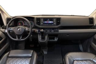 Volkswagen Crafter vaihtoauto