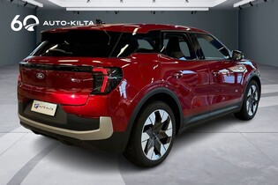 Ford USA Explorer vaihtoauto