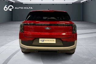 Ford USA Explorer vaihtoauto