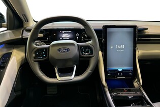 Ford USA Explorer vaihtoauto