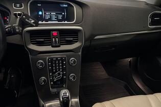 Volvo V40 vaihtoauto