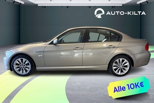 BMW 320 vaihtoauto