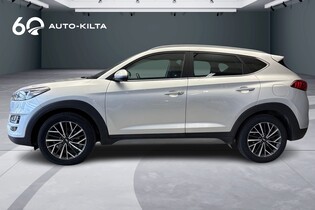 Hyundai Tucson vaihtoauto
