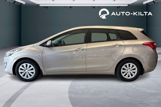 Hyundai i30 Wagon vaihtoauto