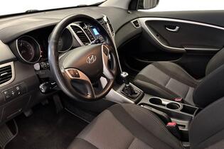 Hyundai i30 Wagon vaihtoauto