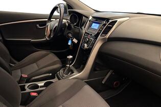 Hyundai i30 Wagon vaihtoauto