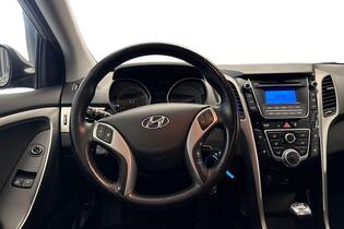 Hyundai i30 Wagon vaihtoauto