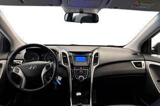 Hyundai i30 Wagon vaihtoauto