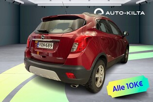 Opel Mokka vaihtoauto