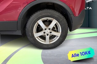 Opel Mokka vaihtoauto