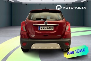 Opel Mokka vaihtoauto