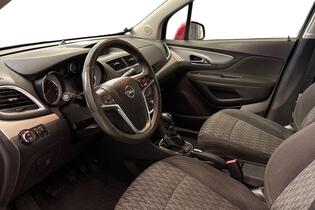 Opel Mokka vaihtoauto