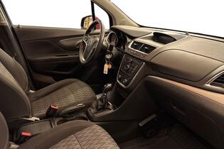 Opel Mokka vaihtoauto