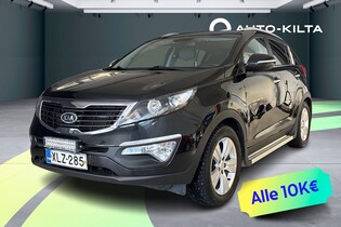 Kia Sportage vaihtoauto