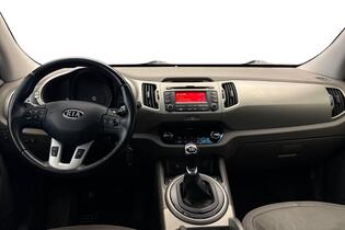 Kia Sportage vaihtoauto