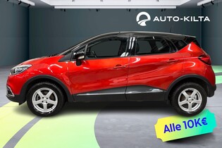Renault Captur vaihtoauto