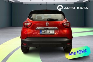 Renault Captur vaihtoauto