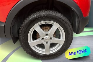 Renault Captur vaihtoauto